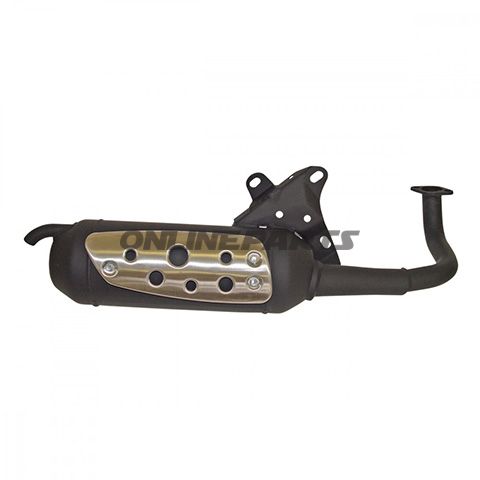 Tecnigas Silent Pro Exhaust Silencer