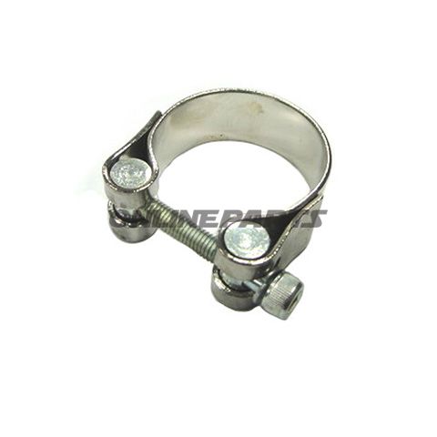 Exhaust Clamp 49Mmchrome Jmp