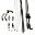 Throttle Cable Setkrr03 Universal