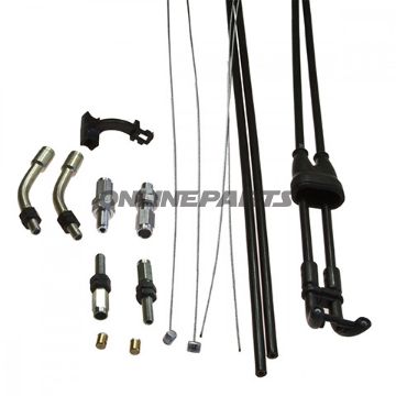 Throttle Cable Setkrr03 Universal