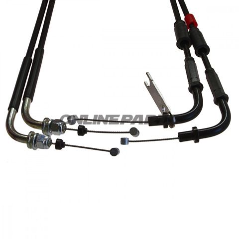 Throttle Cable Set Xm2ducati