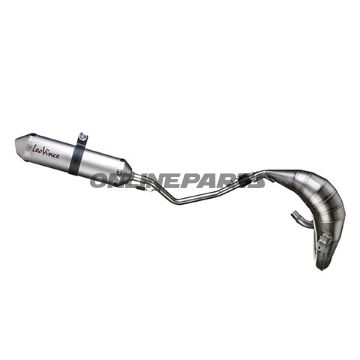 X-Fight Sports Exhaust Systemleovince