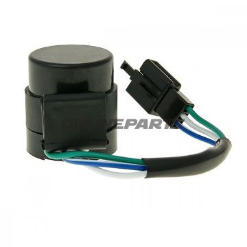 Mechanical Indicator Relay