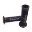 Grips Black/Greyd22.Mm. L.126Mm Open