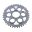 Rear Sprocket 40 Tooth 530 Silverinner Diameter 60 Bolt Spacing 91