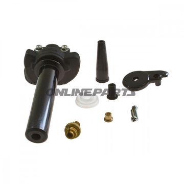 Gasgreb Domino HR Cross Hub 50 mm