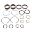 Fork Repair Kitall Balls Racing