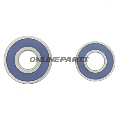Wheel Bearing Kitall Balls Racing