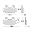 Brake Pads Rear Sintered Trw Lucasoder 7328826