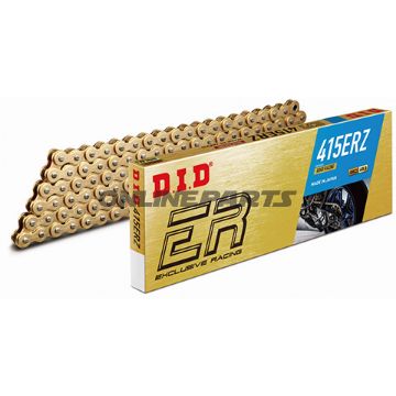 Did Standard G&G 415Erz/140Open Chain With Spring Link