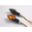 Jmp Mini Indicator Kiteshort Black Amber Glass