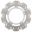 Brake Disc Vee Rear Ebc