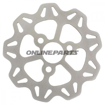 Brake Disc Vr Scooter Ebc