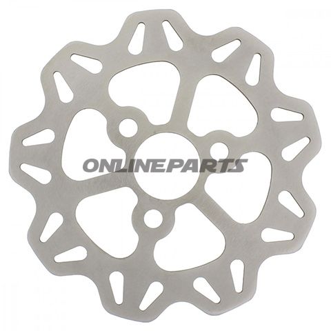 Brake Disc Vr Scooter Ebc