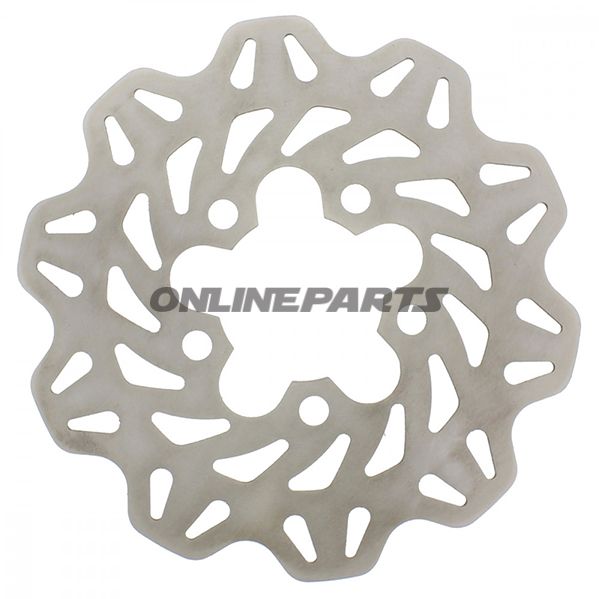 Brake Disc Vr Scooter Ebc