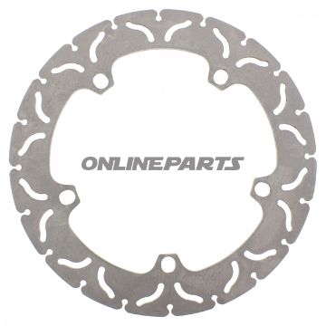 Bremsskive fast racing TRW Fastgørelsessæt 7882109/7882110