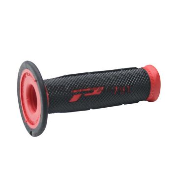 Grips Red/Blackd.22/25Mm. L.115Mm Closed