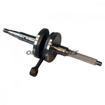 Krumtap Standard 10 mm Pistonstang
