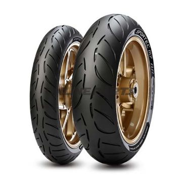 160/60Zr17 (69W) Tl Reartyre Metzeler Sportec M7rr