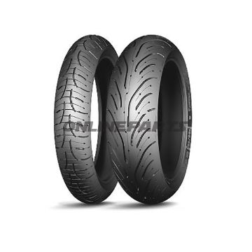 160/60Zr17 (69W) Tl Reartyre Michelin Pilot Road 4