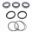 Wheel Bearing And Seal Kitall Balls Racing