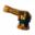 Tyre Valve Aluminium Jmpgold 11.3Mm