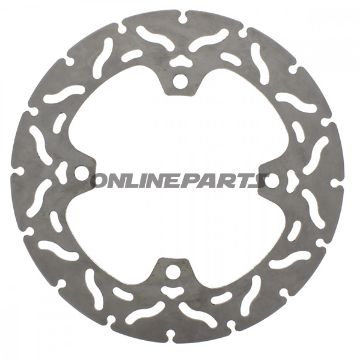 Bremsskive stiv racing TRW