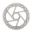 Brake Disc Rigid Rac Trw