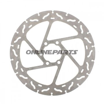 Bremsskive stiv racing TRW