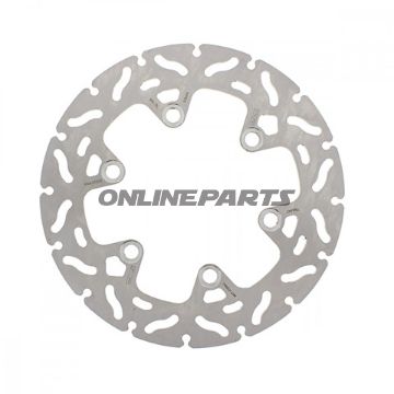 Bremsskive stiv racing TRW