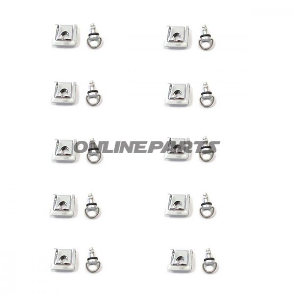 Quick Release Silver Jmpverkleid 14Mm Silver