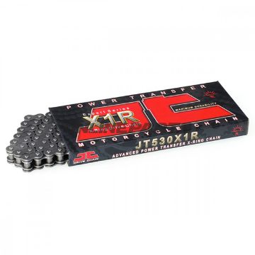 Jt Chain 530X1r/114Open Chain With Rivet Link