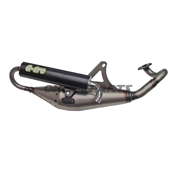 Exhaust Q-Tre