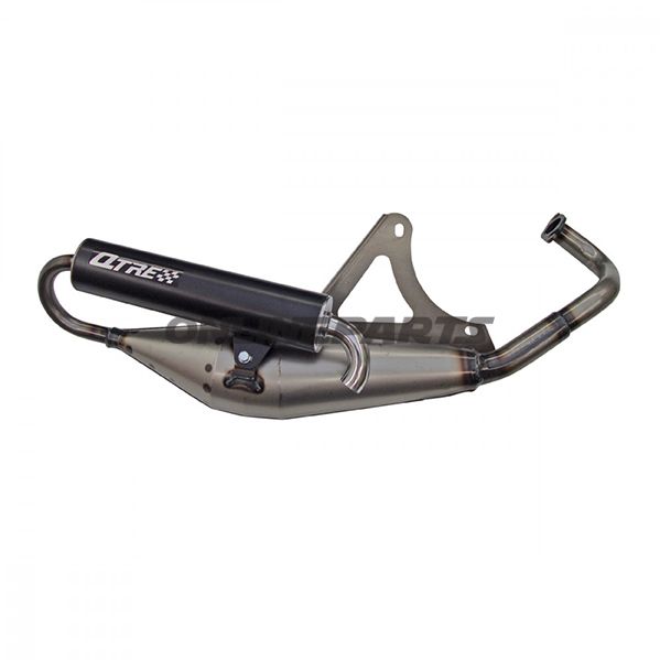 Exhaust Q-Tre