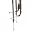 Throttle Cable Set Extendedfor Superbike Handlebar Conversion