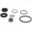 Rear Shock Repair Kit Jmpfür Showa 46/16