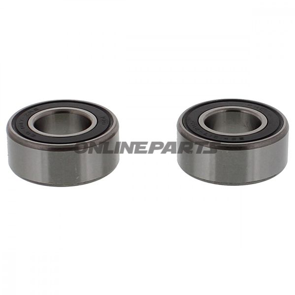 Wheel Bearing Kitall Balls Racing