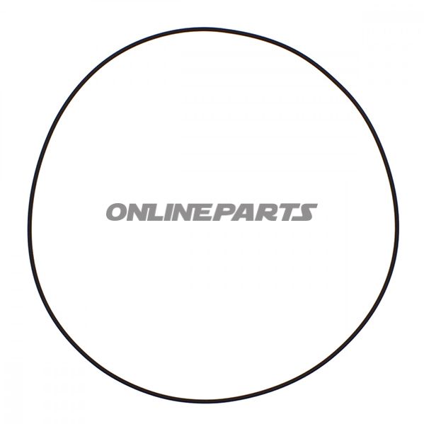 Clutch Cover Gasket2x155mm