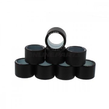Malossi Roller Weight Set 16G25x15.9Mm 8 Piece Set