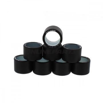 Malossi Roller Weight Set 16G25x17mm 8 Piece Set