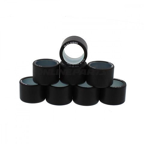 Malossi Roller Weight Set 16G25x17mm 8 Piece Set