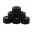 Malossi Roller Weight Set 10G21x17mm 6 Piece Set