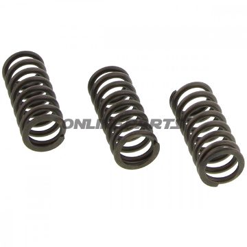 Clutch Spring Kit Reinforced Ebccont 3 Pcs