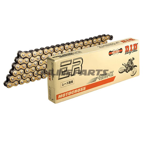 Did Standard Chain G&B 428Nz/118Open Chain With Spring Link