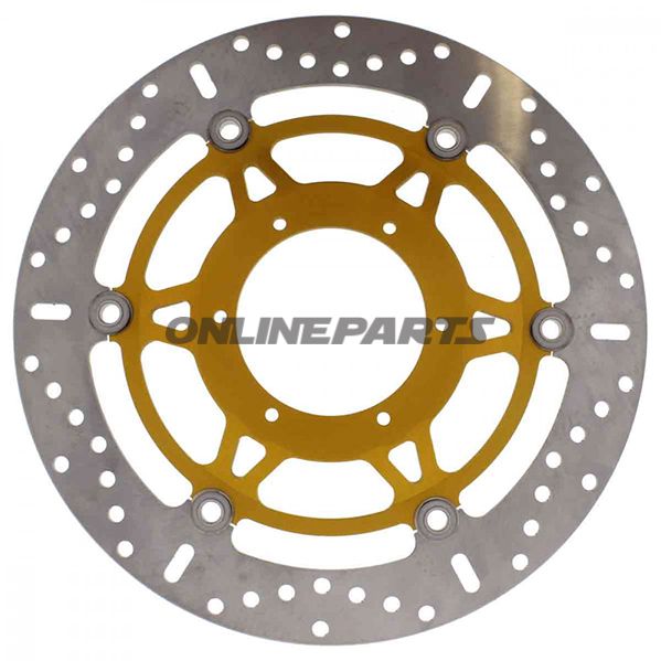 Brake Disc Ebcx Series Stainless Steel