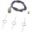 Plus Cable With Ground Contactsbl 1000