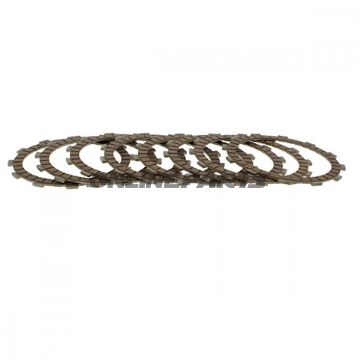 Clutch Plate Fibres Trw