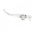 Clutch Lever Aluminiumaccossato
