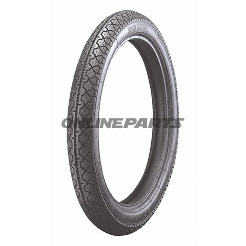 2.50-16 41Jtt Reinf K36/1Tyre Heidenau