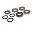 Differential Repair Kitall Balls Racing